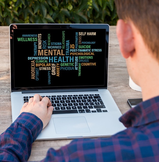 Digital stress